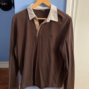 Authentic Burberry long sleeve